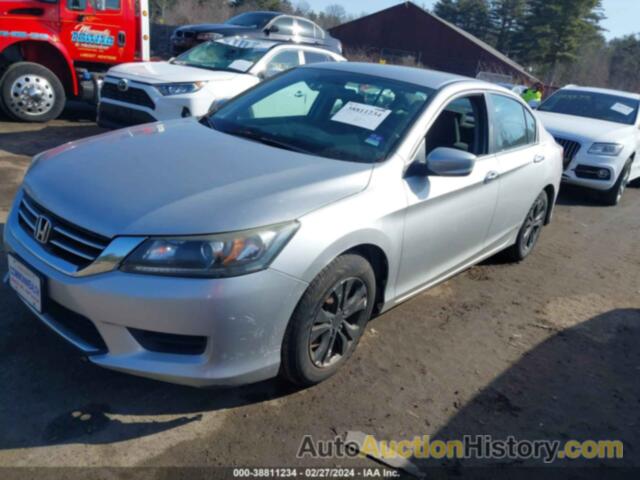 HONDA ACCORD LX, 1HGCR2F3XDA120633