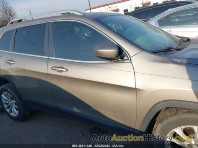 JEEP CHEROKEE LATITUDE, 1C4PJLCB7KD387913