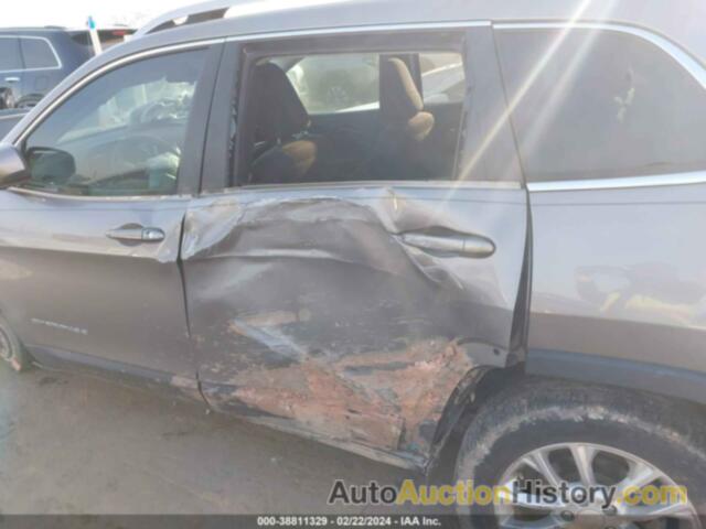 JEEP CHEROKEE LATITUDE FWD, 1C4PJLCB7KD387913