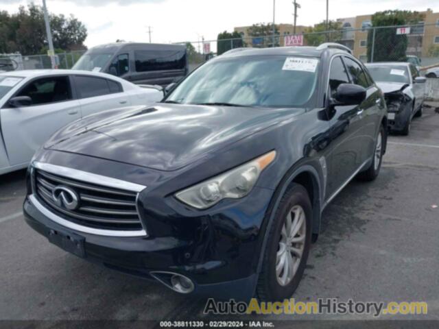 INFINITI FX35, JN8AS1MW0CM154325