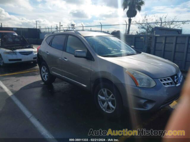 NISSAN ROGUE SV, JN8AS5MT8BW183796