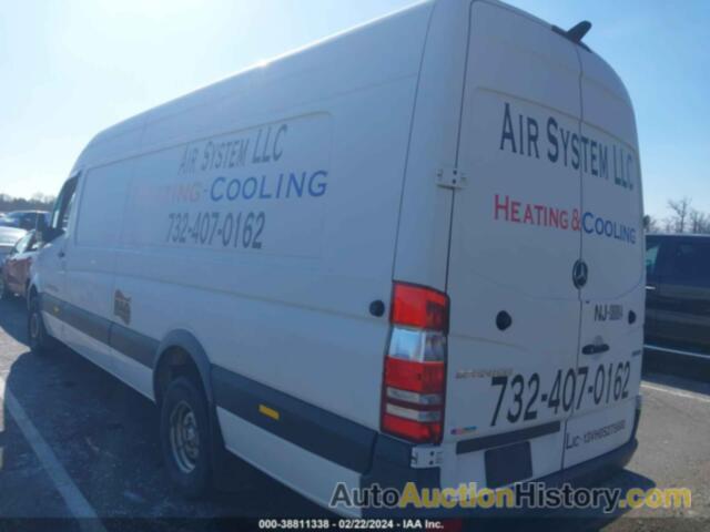 MERCEDES-BENZ SPRINTER 3500 HIGH ROOF V6, WD3PF1CD7HP383238