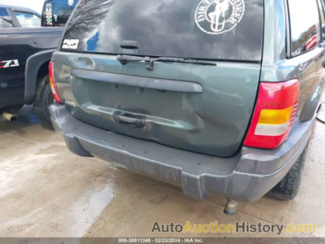 JEEP GRAND CHEROKEE LAREDO, 1J4GX48S33C537899