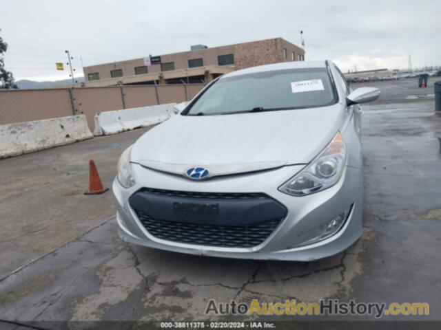 HYUNDAI SONATA HYBRID, KMHEC4A47BA005050