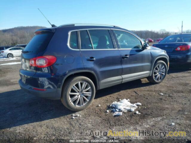 VOLKSWAGEN TIGUAN SEL, WVGBV7AX6BW517099