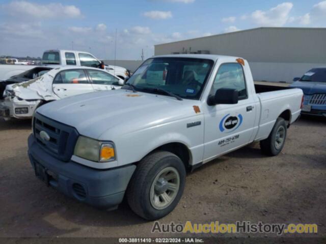 FORD RANGER XL/XLT, 1FTYR10D58PA80819