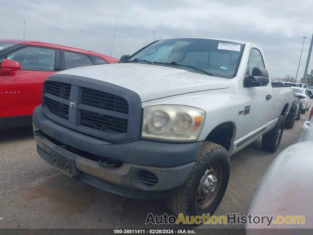 DODGE RAM 2500 ST, 3D7KS26T29G507206