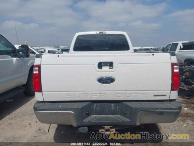 FORD F-250 XL, 1FTBF2B68GEB84735