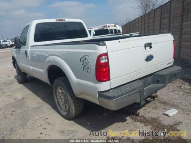 FORD F-250 XL, 1FTBF2B68GEB84735