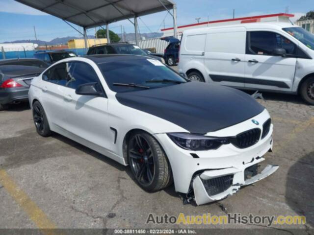 BMW 440I GRAN COUPE, WBA4J5C52JBF06650