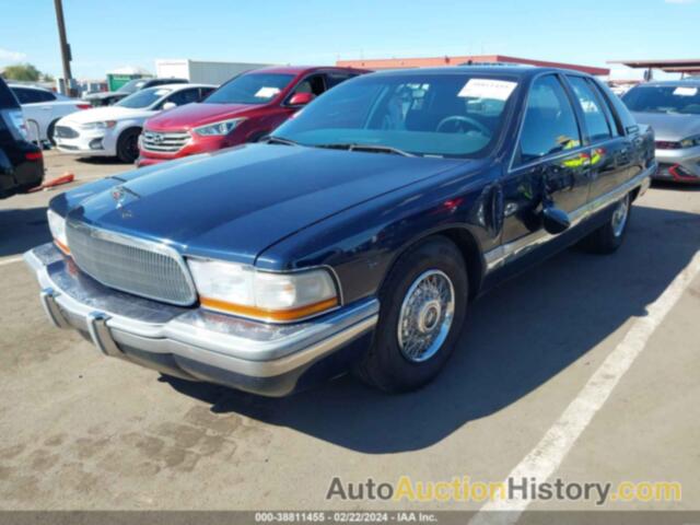 BUICK ROADMASTER LIMITED, 1G4BT5373NR419111