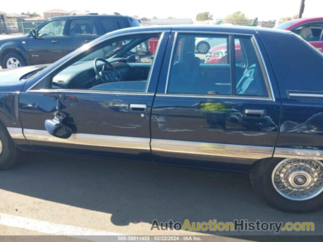 BUICK ROADMASTER LIMITED, 1G4BT5373NR419111