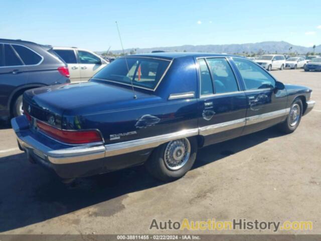 BUICK ROADMASTER LIMITED, 1G4BT5373NR419111