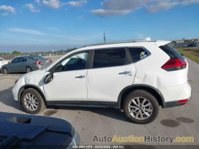 NISSAN ROGUE S/SV, KNMAT2MV8HP557643