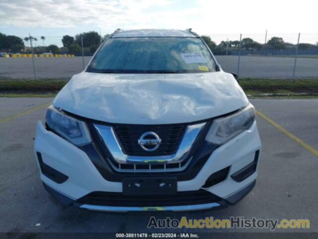 NISSAN ROGUE S/SV, KNMAT2MV8HP557643