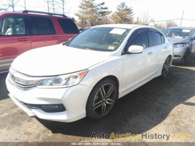 HONDA ACCORD SPORT, 1HGCR2F56HA285294