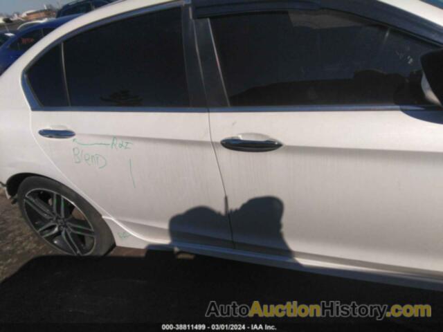 HONDA ACCORD SPORT, 1HGCR2F56HA285294