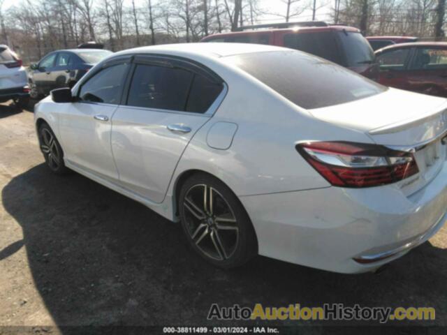 HONDA ACCORD SPORT, 1HGCR2F56HA285294