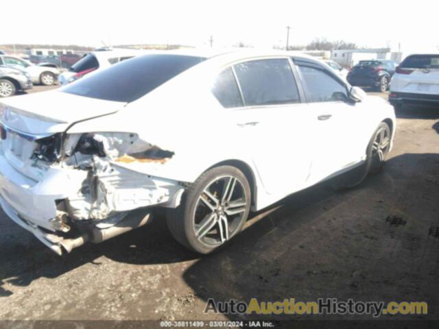 HONDA ACCORD SPORT, 1HGCR2F56HA285294