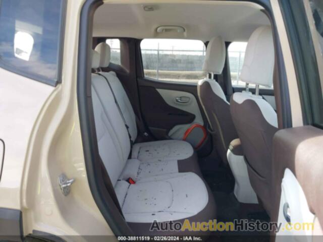 JEEP RENEGADE LATITUDE, ZACCJBBT5FPB28220