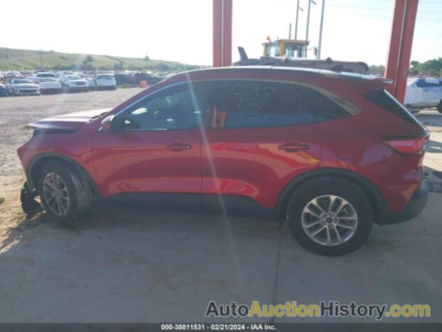 FORD ESCAPE SE, 1FMCU0G68MUA95428