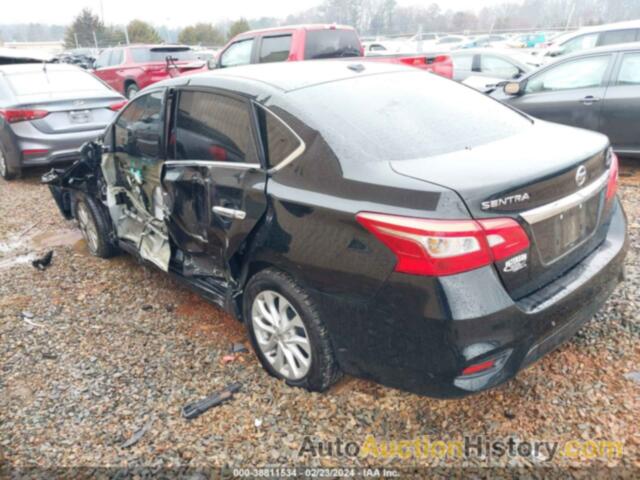 NISSAN SENTRA S/SV/SR/SL, 3N1AB7APXKL623959