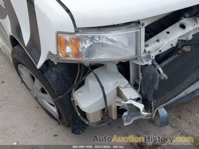 SCION XB, JTLKT324750214982