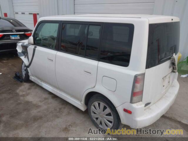 SCION XB, JTLKT324750214982