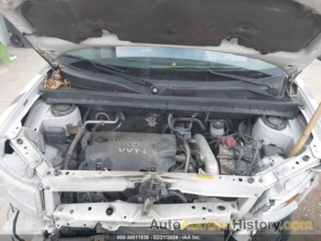 SCION XB, JTLKT324750214982