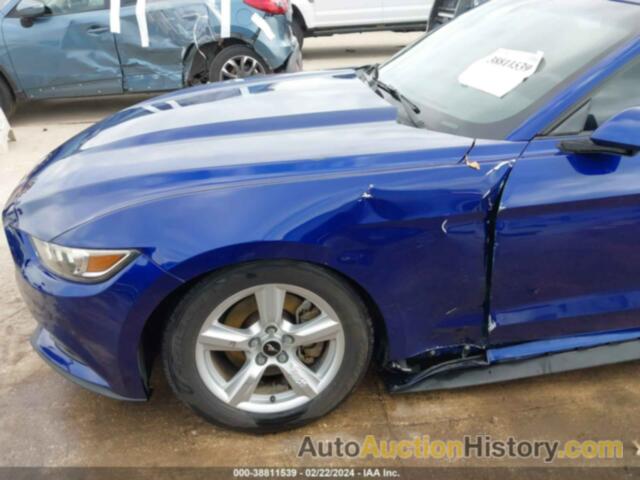 FORD MUSTANG V6, 1FA6P8AM5G5267126