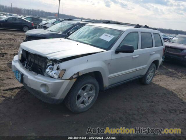 JEEP GRAND CHEROKEE LIMITED, 1J4HR58N26C336675