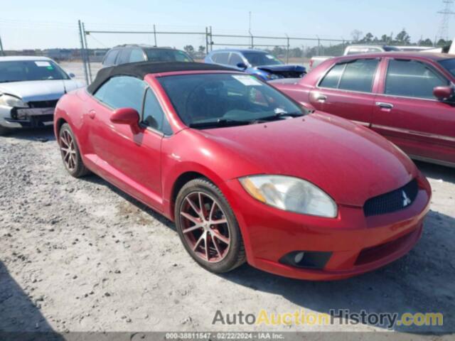 MITSUBISHI ECLIPSE SPYDER GS SPORT, 4A37L2EF2CE003534