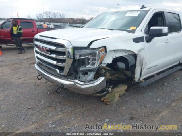 GMC SIERRA 1500 LIMITED 4WD  SHORT BOX SLE, 3GTP9BEK6NG110290