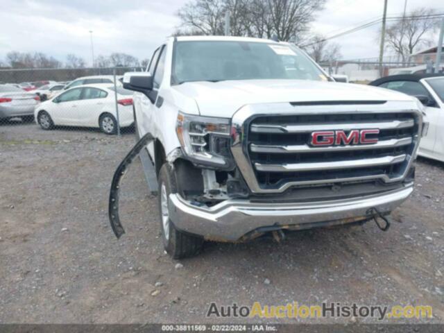 GMC SIERRA 1500 LIMITED 4WD  SHORT BOX SLE, 3GTP9BEK6NG110290