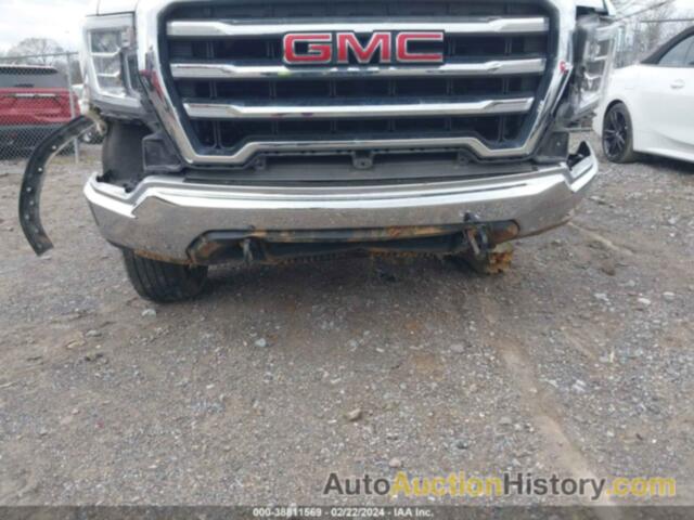 GMC SIERRA 1500 LIMITED 4WD  SHORT BOX SLE, 3GTP9BEK6NG110290