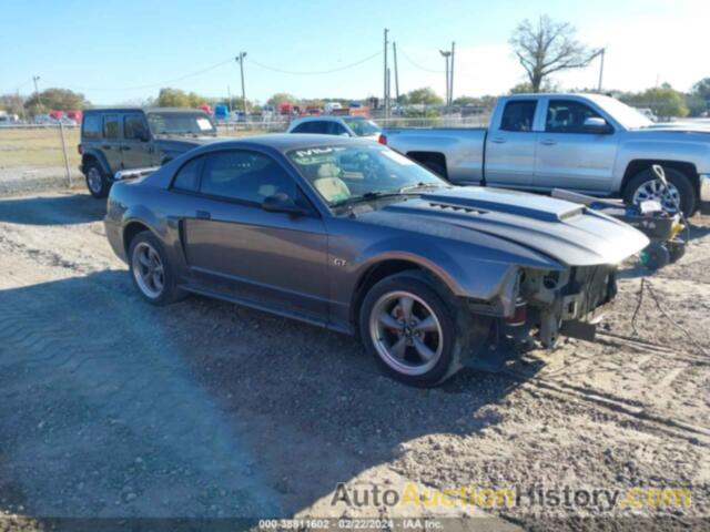 FORD MUSTANG, 1FAFP40433F334367