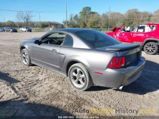 FORD MUSTANG, 1FAFP40433F334367