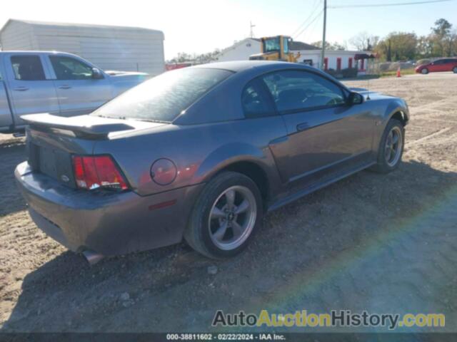 FORD MUSTANG, 1FAFP40433F334367