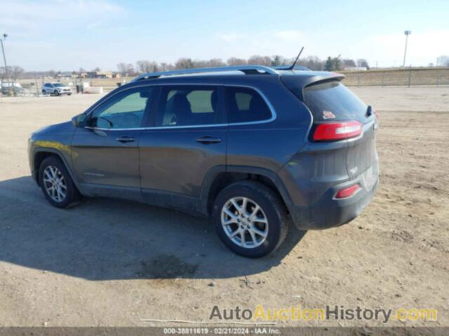 JEEP CHEROKEE LATITUDE, 1C4PJLCB5FW611450