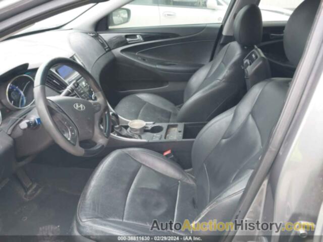 HYUNDAI SONATA LIMITED, 5NPEC4AC8BH166530