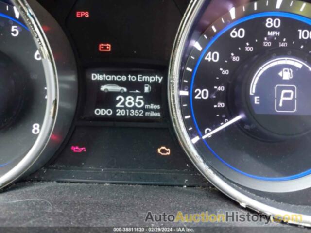 HYUNDAI SONATA LIMITED, 5NPEC4AC8BH166530