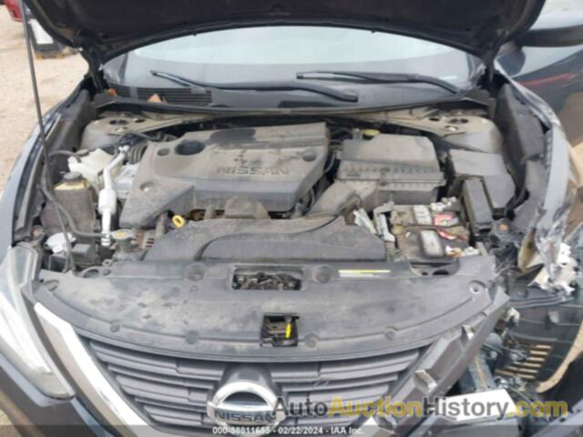 NISSAN ALTIMA 2.5 SV, 1N4AL3AP6HC170324