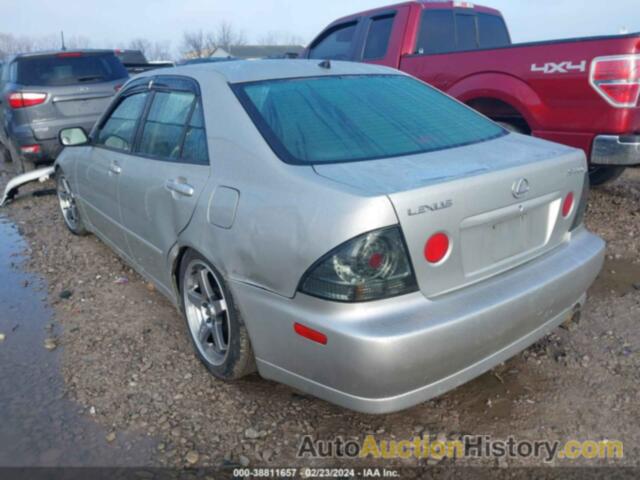 LEXUS IS 300, JTHBD182X10029224