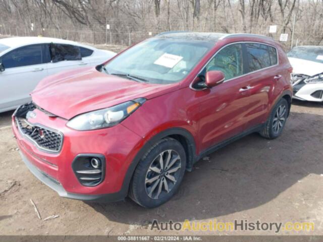 KIA SPORTAGE EX, KNDPN3AC2H7186296