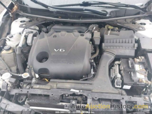 NISSAN MAXIMA 3.5 SV, 1N4AA6AP7HC403442