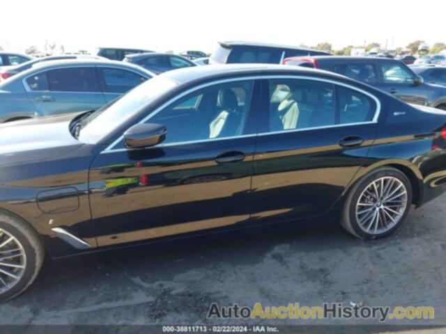 BMW 530E IPERFORMANCE, WBAJA9C50KB399672