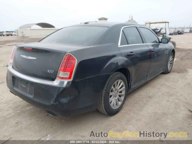 CHRYSLER 300, 2C3CCAAG2EH214307