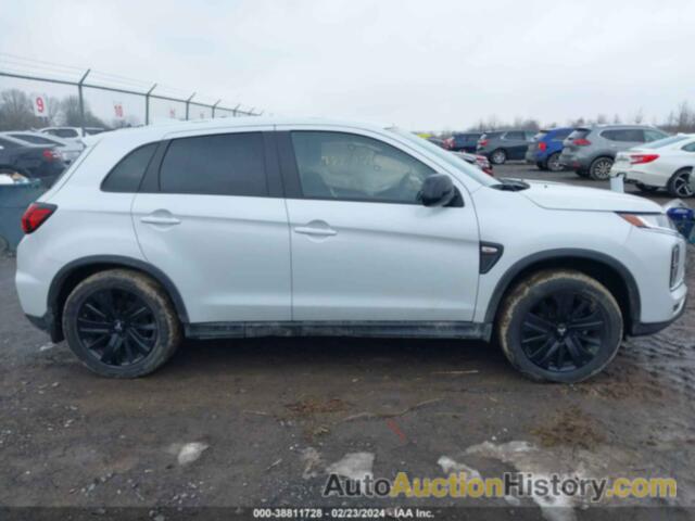 MITSUBISHI OUTLANDER SPORT S/SE/ES/LE/RALLIART/RUGGE, JA4ARUAU9PU000272