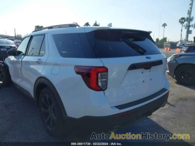 FORD EXPLORER ST-LINE, 1FMSK7KH7PGA42144