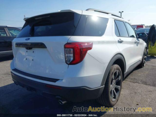 FORD EXPLORER ST-LINE, 1FMSK7KH7PGA42144